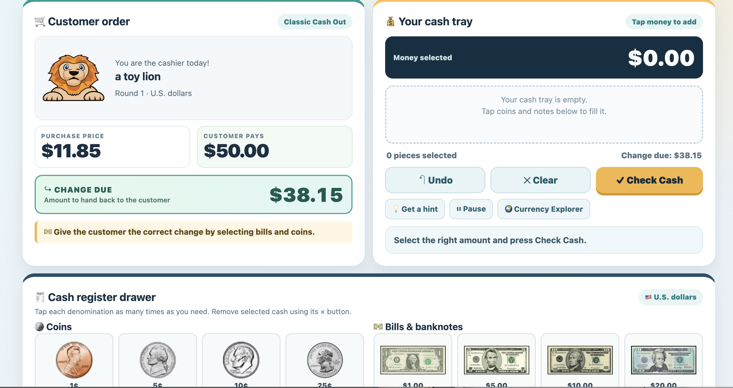 Cash Out 2.0 - Incredible! Can You Become a High Roller?